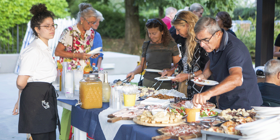 Aperitivo Sifà CT Reggio