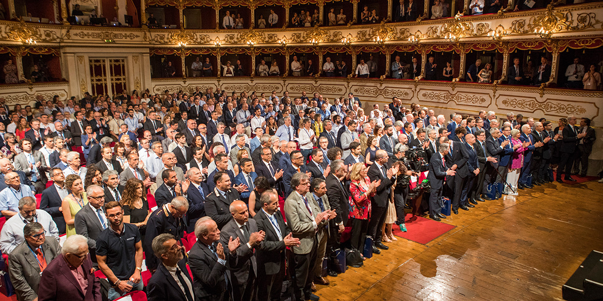 Sifà Assemblea Industriali Reggio Emilia