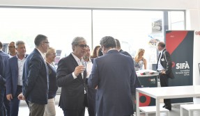 SIFÀ giornalisti evento Mercedes