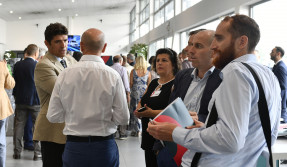 SIFÀ ospiti giornalisti evento Mercedes
