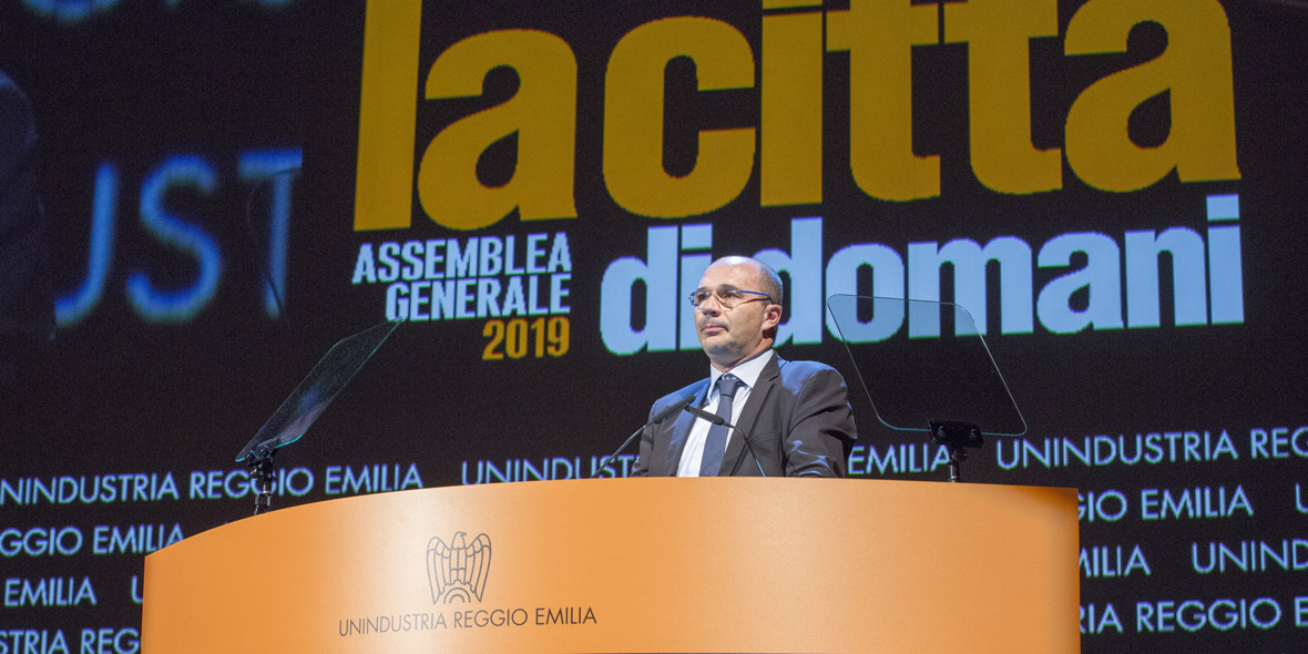 Sifà Assemblea Industriali Reggio Emilia