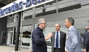 SIFÀ evento mercedes-benz
