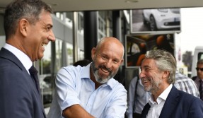 SIFÀ Franzoso Ghinolfi evento mercedes 