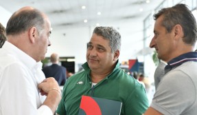 SIFÀ Ghinolfi ospiti giornalisti evento Mercedes 