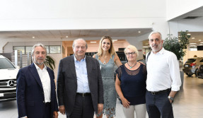 SIFÀ Ghinolfi evento mercedes 12 luglio GALLERY