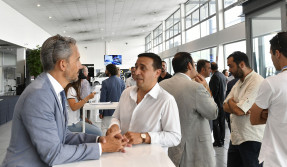 SIFÀ Sabino evento Mercedes