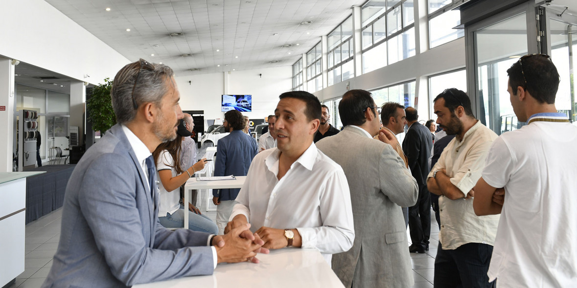 SIFÀ Sabino evento Mercedes