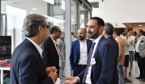 SIFÀ Ghinolfi ospiti giornalisti evento Mercedes