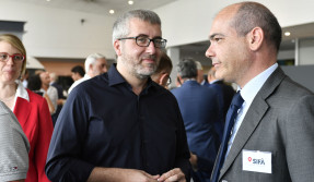 SIFÀ ospiti giornalisti evento Mercedes