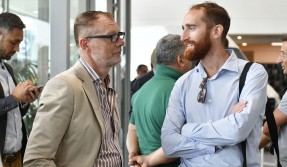 SIFÀ ospiti giornalisti evento Mercedes