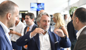 SIFÀ Ghinolfi ospiti giornalisti evento Mercedes 