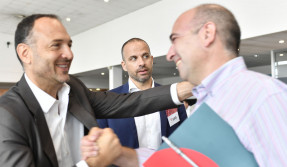SIFÀ ospiti giornalisti evento Mercedes