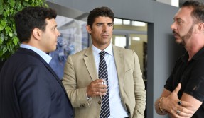 SIFÀ ospiti giornalisti evento Mercedes