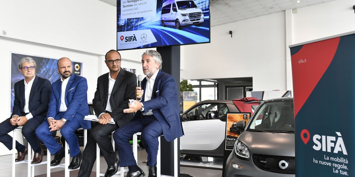 SIFÀ Ghinolfi evento mercedes 12 luglio GALLERY