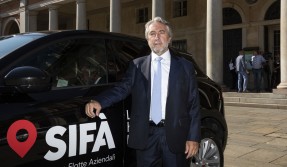 Auto SIFÀ Paolo Ghinolfi: sponsor Assemblea Unindustria 2018