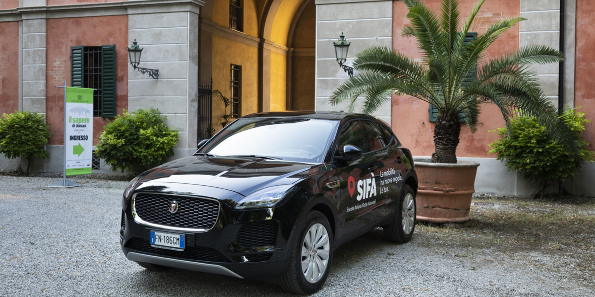 Auto SIFÀ: sponsor Assemblea Generale Unindustria 2018 