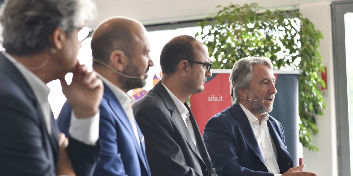 SIFÀ Ghinolfi evento mercedes 12 luglio GALLERY