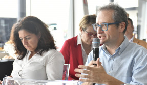 SIFÀ evento Mercedes giornalisti 
