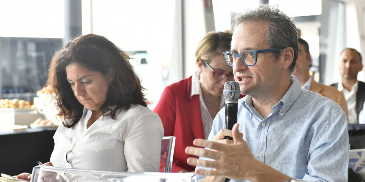 SIFÀ evento Mercedes giornalisti 