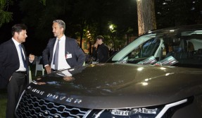 Auto SIFÀ Sabino: sponsor Assemblea Generale Unindustria 2018 