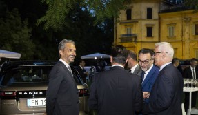 Auto SIFÀ Sabino: sponsor Assemblea Generale Unindustria 2018 