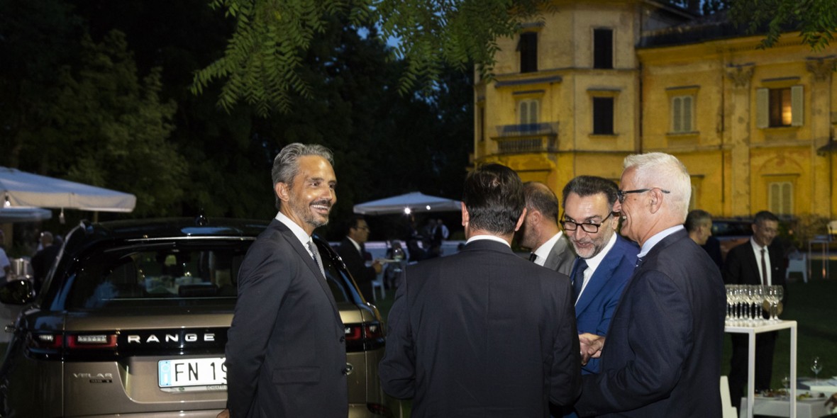 Auto SIFÀ Sabino: sponsor Assemblea Generale Unindustria 2018 
