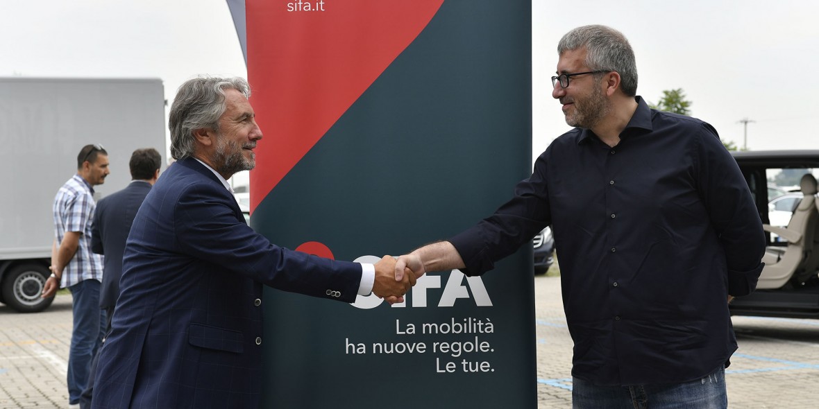 SIFÀ Ghinolfi evento mercedes 12 luglio GALLERY
