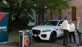 Auto SIFÀ: sponsor Assemblea Generale Unindustria 2018 