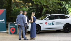 Auto SIFÀ Sabino Angela: sponsor Assemblea Generale Unindustria 2018