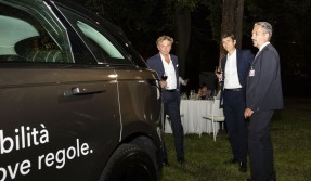 Auto SIFÀ: sponsor Assemblea Generale Unindustria 2018