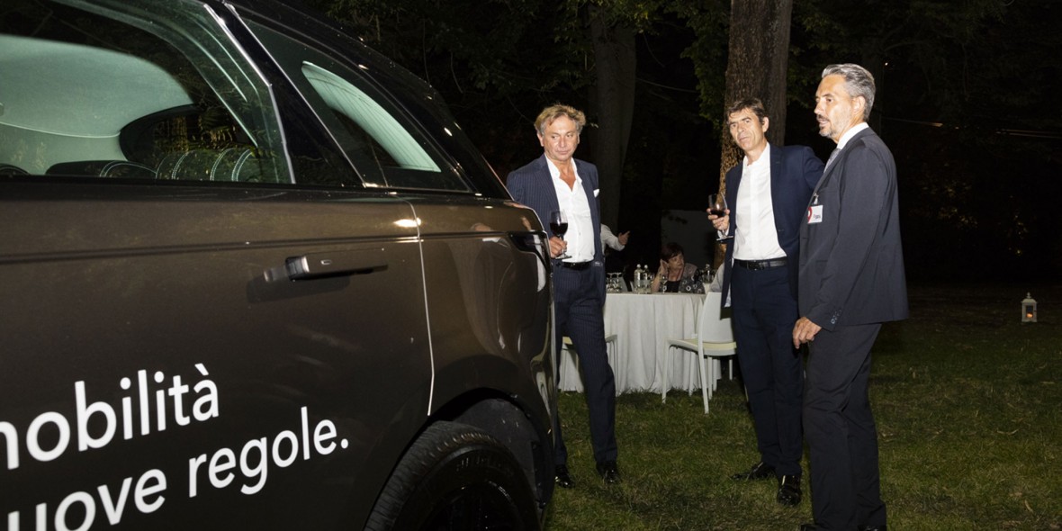 Auto SIFÀ: sponsor Assemblea Generale Unindustria 2018