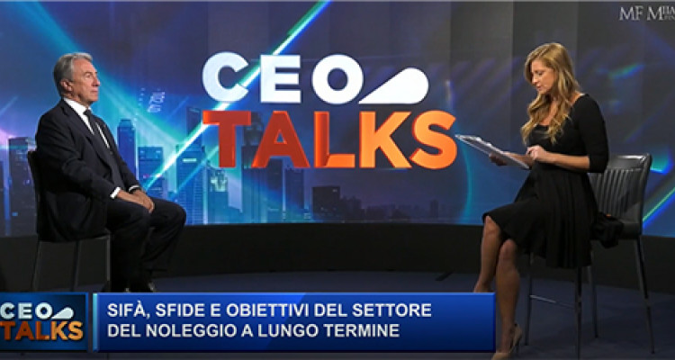 CEO TALKS ant