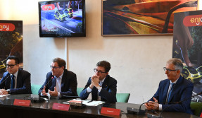 Enjoy Firenze LouTik StefanoGiorgetti DarioNardella GiuseppeRicci 7