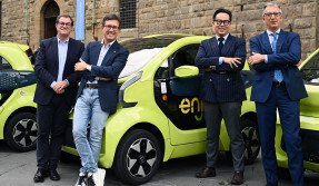 Enjoy Firenze StefanoGiorgetti DarioNardella LouTik GiuseppeRicci 2