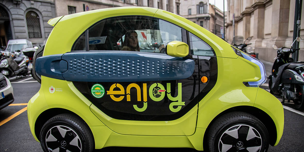 Enjoy Milano 2 gal