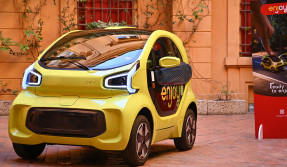 Enjoy elettrico Bologna 1