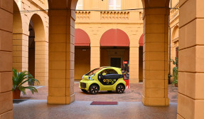 Enjoy elettrico Bologna 3