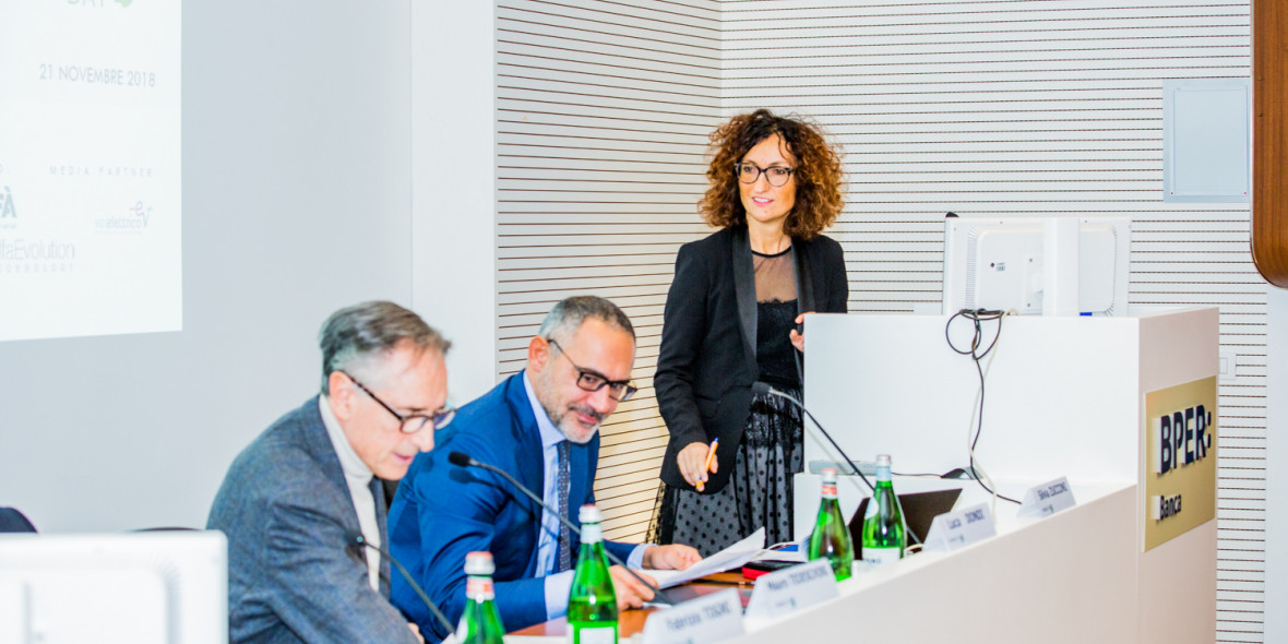 Evento di presentazione dei risultati della ricerca sulla mobilità Nomisma