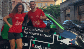 SIFÀ sponsor della IV Rotary Marathon