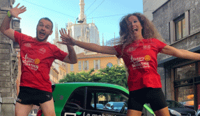 SIFÀ sponsor della IV Rotary Marathon
