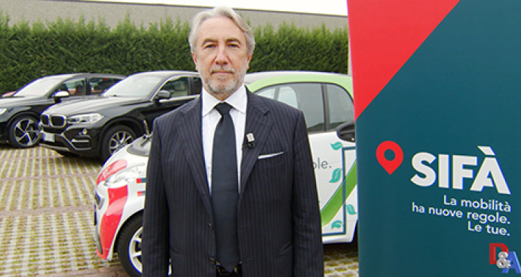 Ghinolfi intervistato da Dare&Avere