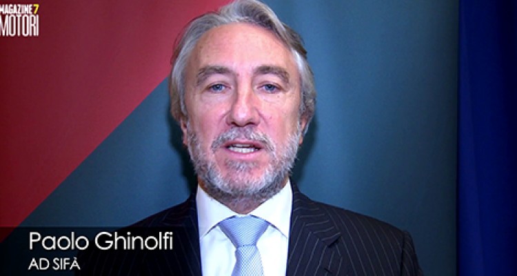 Paolo Ghinolfi Magazine Motori La7