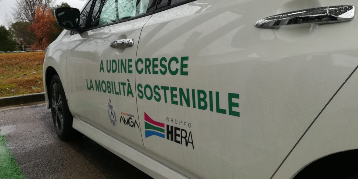 Auto elettrica