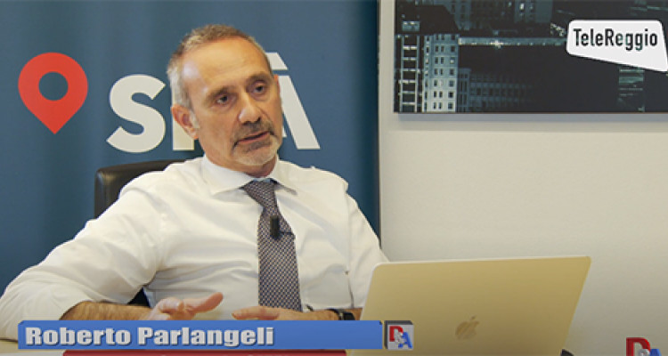 Direttore Centrale di SIFÀ Roberto Parlangeli