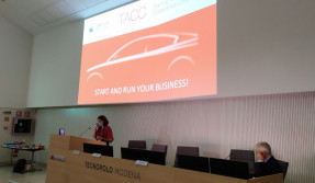 SIFA per TACC UNIMOR