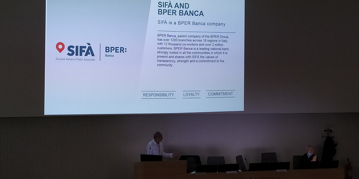 SIFA per TACC UNIMORE 