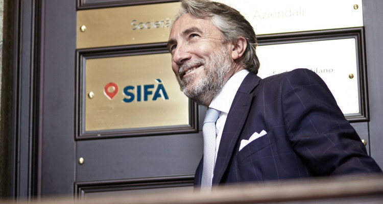 Paolo Ghinolfi Amministratore Delegato SIFÀ 