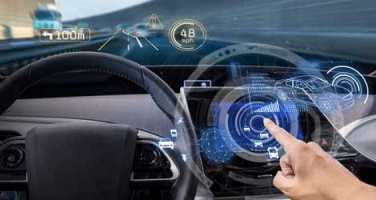 Le nuove tecnologie del mercato automotive: dall'auto connessa alla guida autonoma Car Sharing e connected car: le sfide del mercato automotive