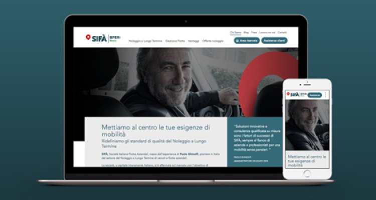 Nuovo sito SIFÀ e Nuova APP