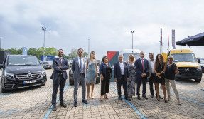 SIFÀ foto gruppo evento Mercedes